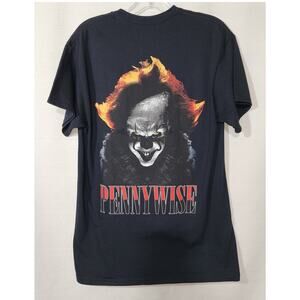 Pennywise ''You'll Float to '' mens shirt size  medium